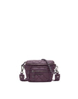 Micro Crosby Sling Raisin Crossbody MZ Wallace