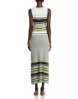 Dawna Knit Dress Dresses - Midi Veronica Beard