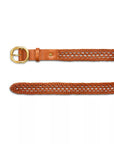 Audrey Belt Oak Brown Belts rag & bone