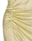 Huntleigh Dress Pistachio Dresses - Maxi Veronica Beard