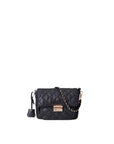 Small Crosby Lock Crossbody Black Crossbody MZ Wallace