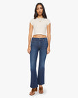 The Weekender Kicks And Riffs Denim - Flare & Wide Leg Mother
