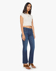 The Weekender Kicks And Riffs Denim - Flare & Wide Leg Mother
