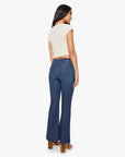 The Weekender Kicks And Riffs Denim - Flare & Wide Leg Mother
