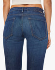 The Weekender Kicks And Riffs Denim - Flare & Wide Leg Mother
