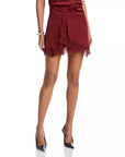 Dion Skirt Sandalwood Skirts - Short A.L.C