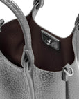 Mini Dua City Noir Crossbody Gianni Chiarini