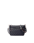 Crosby Ella Crossbody Black Crossbody MZ Wallace