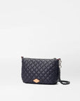 Crosby Ella Crossbody Black Crossbody MZ Wallace