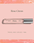 Clothing Spritz Travel Size 15ml Rose Citron Beauty & Hair Poete