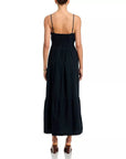 Ivana Dress Black Dresses - Maxi Rails