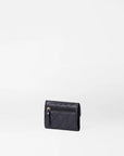 Crosby Lock Wallet Small Black Small Leather Goods - Wallets MZ Wallace