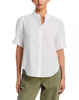Dakota Shirt Bone Tops - Blouses rag & bone