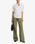 Dakota Shirt Bone Tops - Blouses rag & bone