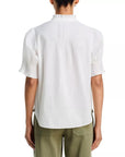Dakota Shirt Bone Tops - Blouses rag & bone