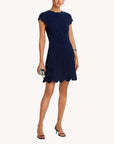 Evalynn Mini Dress Midnight Black Dresses - Short Simkhai