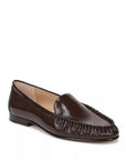 Prilla Leather Loafer Espresso