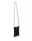 Tether Crossbody Bag Black Crossbody Veronica Beard