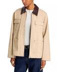 Patrick Jacket Outerwear - Longsleeve Rails