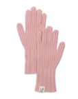 Cassidy Cashmere Gloves Pink Gloves rag & bone