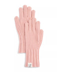 Cassidy Cashmere Gloves Pink Gloves rag & bone