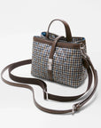 Mini Astor Top Handle Heritage Check Hobo & Shoulder MZ Wallace