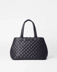 Medium Metro City Tote Black Tote & Satchel MZ Wallace