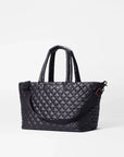 Medium Metro City Tote Black Tote & Satchel MZ Wallace
