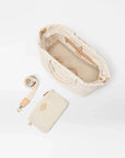 Medium Metro City Tote Sandshell Tote & Satchel MZ Wallace