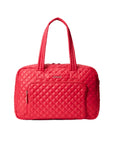 Metro Overnight Apple Tote & Satchel MZ Wallace