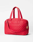 Metro Overnight Apple Tote & Satchel MZ Wallace