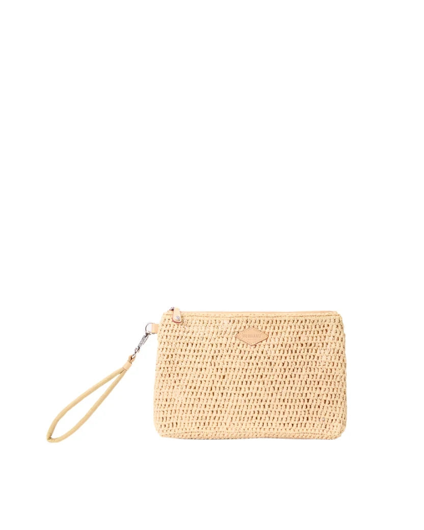 Crochet Clutch Crochet/Camel – Peter Kate