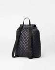 Astor Backpack Black Backpack MZ Wallace