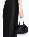 Small Waverly Shoulder Black Hobo & Shoulder MZ Wallace
