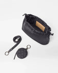 Small Waverly Shoulder Black Hobo & Shoulder MZ Wallace
