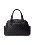 Jimmy Deluxe Black Tote & Satchel MZ Wallace