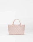 Mini City Tote City Pink Tote & Satchel MZ Wallace