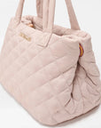 Mini City Tote City Pink Tote & Satchel MZ Wallace