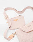 Mini City Tote City Pink Tote & Satchel MZ Wallace