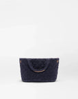 Mini City Tote Midnight Shimmer Tote & Satchel MZ Wallace