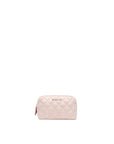 Small Double Zip Cosmetic City Pink Cosmetic MZ Wallace