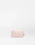 Small Double Zip Cosmetic City Pink Cosmetic MZ Wallace
