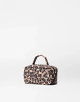 Metro Accordion Cosmetic Leopard Cosmetic MZ Wallace