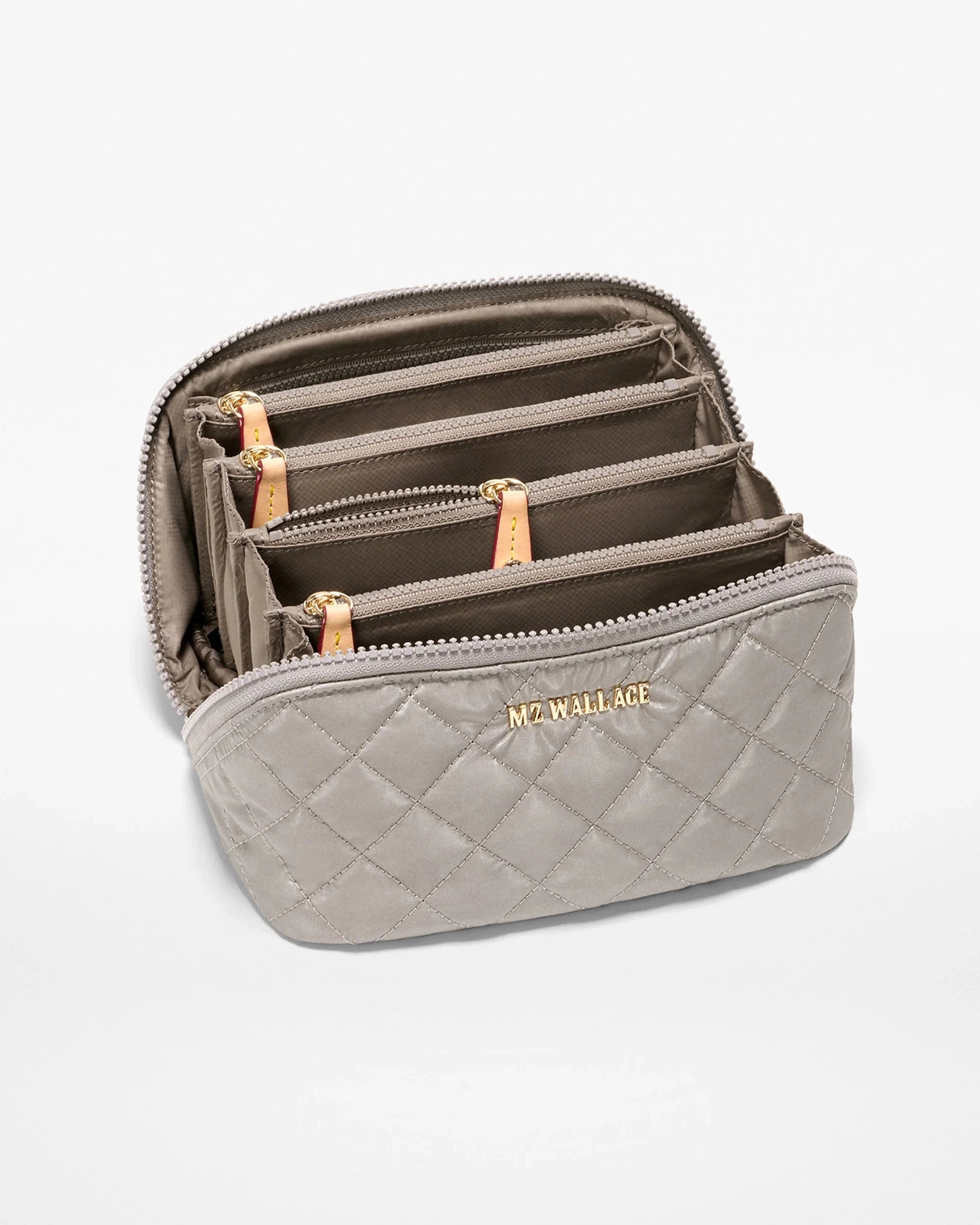 Metro Accordion Cosmetic Sable Pearl Metallic – Peter Kate