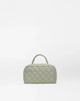 Metro Accordion Cosmetic Agave Green Cosmetic MZ Wallace
