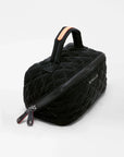 Metro Accordion Cosmetic Velvet Black Cosmetic MZ Wallace