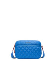 Small Metro Camera Bag Surf Blue Crossbody MZ Wallace