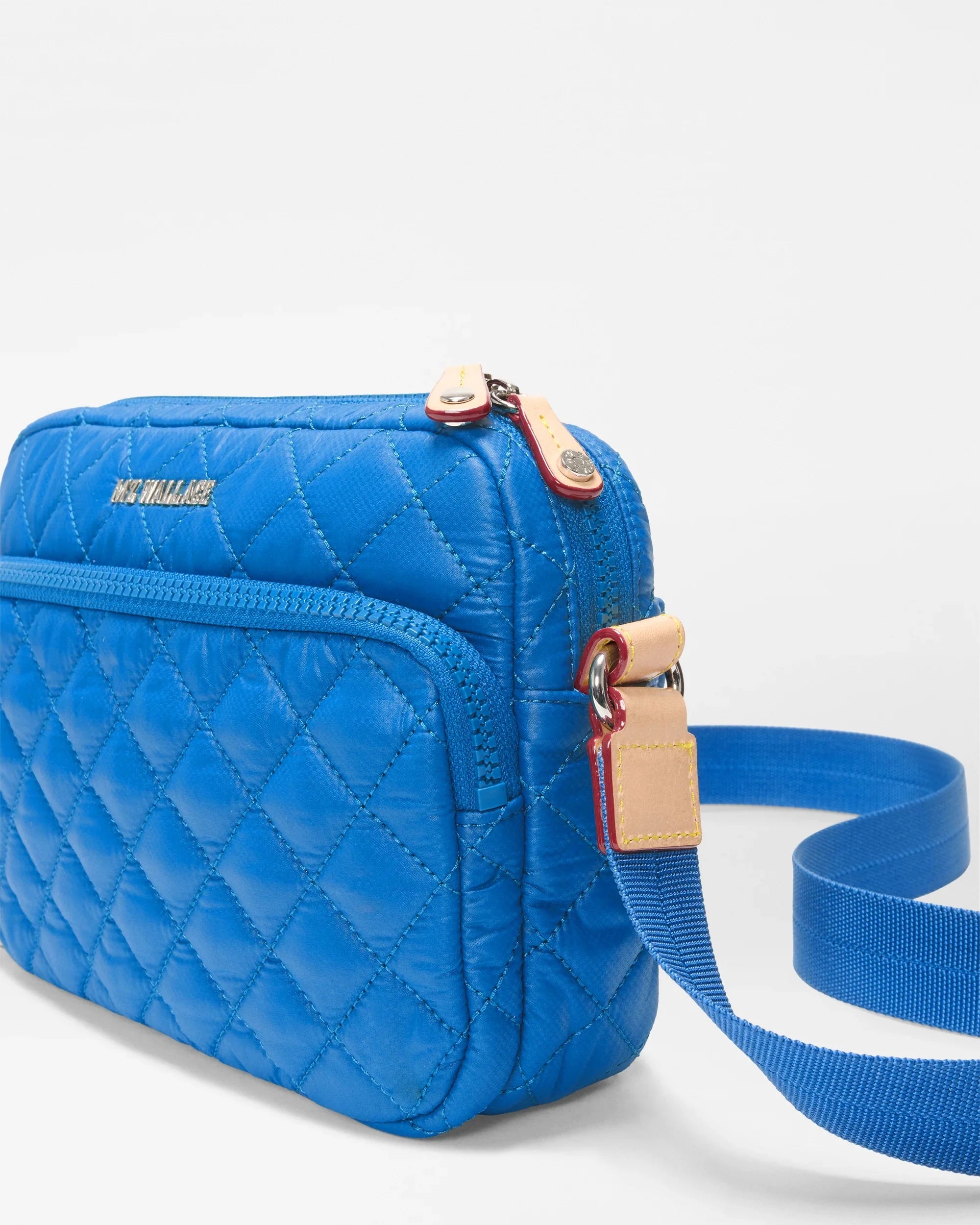 Small Metro Camera Bag Surf Blue – Peter Kate