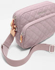 Small Metro Camera Bag Quail Crossbody MZ Wallace
