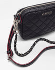 Mini Crosby Black Crossbody MZ Wallace